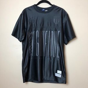 DIVIDED Black Jersey